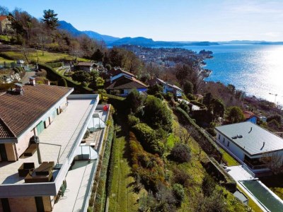 Apartment Wohnung in Verbania am See und Inseln - Outdoor photo 6