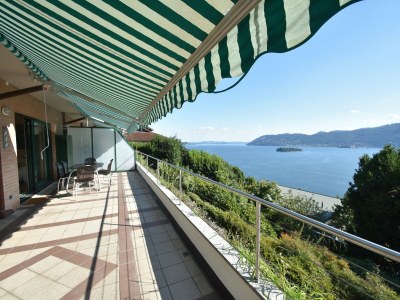Apartment Wohnung in Verbania am See und Inseln - Outdoor photo 7