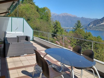 Apartment Wohnung in Verbania am See und Inseln - Outdoor photo 8