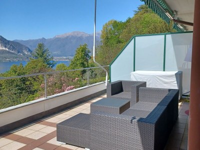 Apartment Wohnung in Verbania am See und Inseln - Outdoor photo 10