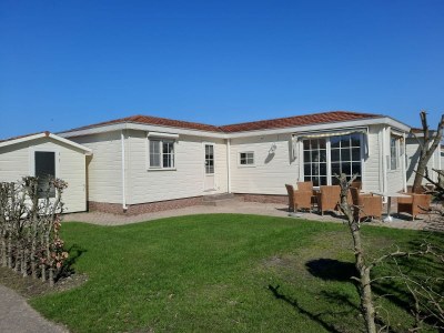 Chalet Chalet Comfort for 6 Persons in Oostkapelle - Chalet