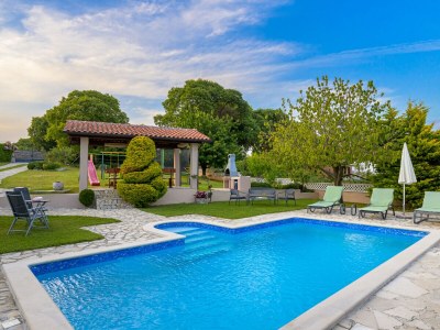 Villa Villa Bibići in Bibići - Villa