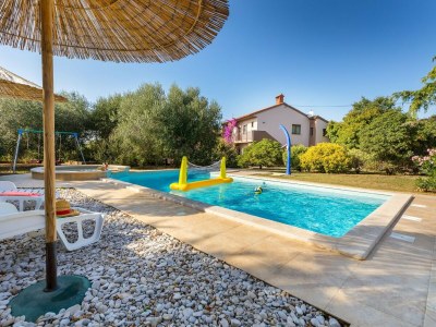 Apartment Sabi Relax Zone Apartment - Private Pool & Jacuzzi - Outdoor photo 6