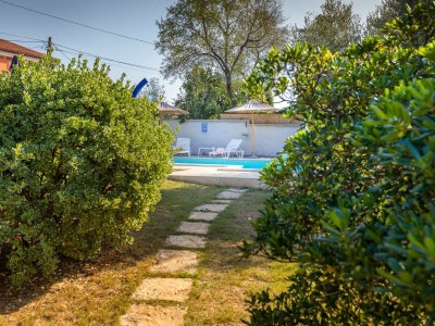 Apartment Sabi Relax Zone Apartment - Private Pool & Jacuzzi - Outdoor photo 10