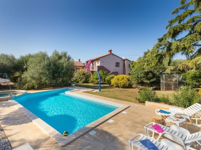 Apartment Sabi Relax Zone Apartment - Private Pool & Jacuzzi - Outdoor photo 12