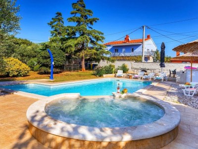 Apartment Sabi Relax Zone Apartment - Private Pool & Jacuzzi - Outdoor photo 20