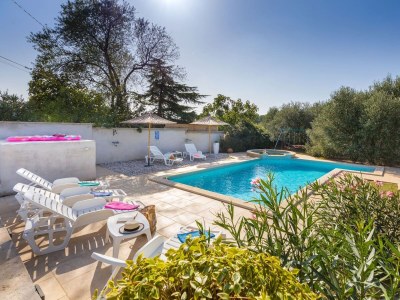 Apartment Sabi Relax Zone Apartment - Private Pool & Jacuzzi - Outdoor photo 21