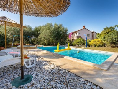 Apartment Sabi Relax Zone Apartment - Private Pool & Jacuzzi - Outdoor photo 22