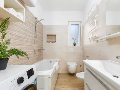 Apartment Sabi Relax Zone Apartment - Private Pool & Jacuzzi - Features photo 55