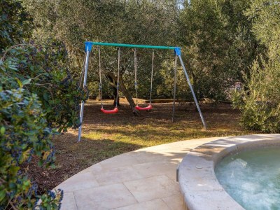 Apartment Sabi Relax Zone Apartment - Private Pool & Jacuzzi - Environment photo 64