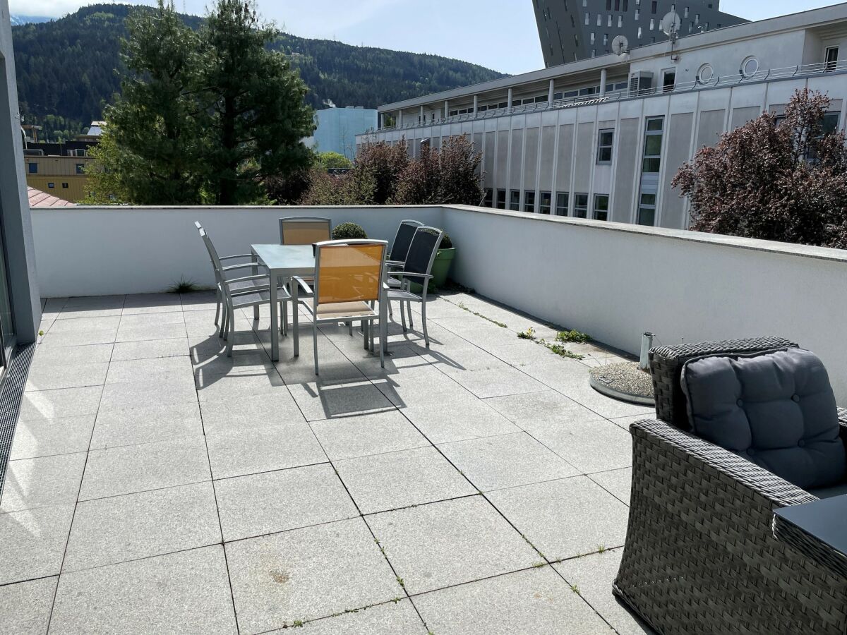 Apartment Apartment Innsbruck near Bergisel Ski Jump - Outdoor photo 5