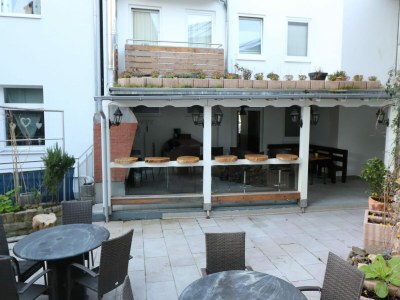 Apartment Apartment in Essen mit privater Terrasse - Outdoor photo 3