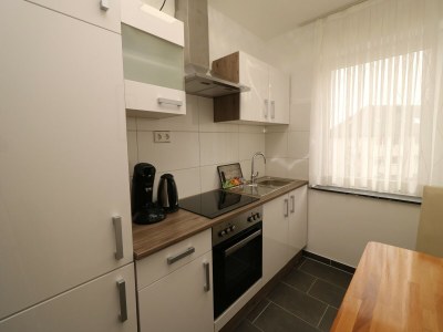 Apartment Apartment in Essen mit privater Terrasse - Features photo 16