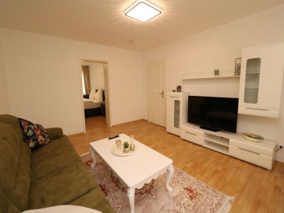 Apartment Apartment in Essen mit privater Terrasse - Features photo 23
