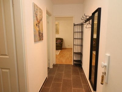 Apartment Apartment in Essen mit privater Terrasse - Features photo 25