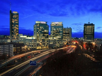 Apartment Apartment in Essen mit privater Terrasse - Environment photo 33