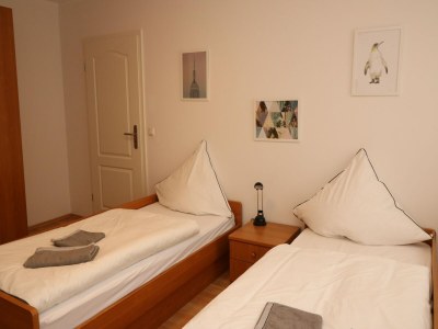 Apartment Holiday Home near Essen Trade Fair & Terrace - Features photo 3
