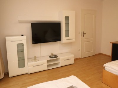 Apartment Holiday Home near Essen Trade Fair & Terrace - Features photo 4