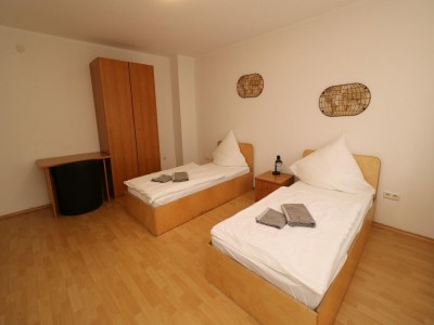 Apartment Holiday Home near Essen Trade Fair & Terrace - Features photo 6