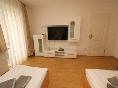 Apartment Holiday Home near Essen Trade Fair & Terrace - Features photo 7
