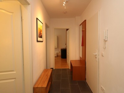 Apartment Holiday Home near Essen Trade Fair & Terrace - Features photo 8
