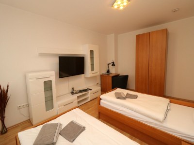 Apartment Holiday Home near Essen Trade Fair & Terrace - Features photo 9