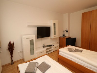 Apartment Holiday Home near Essen Trade Fair & Terrace - Features photo 13