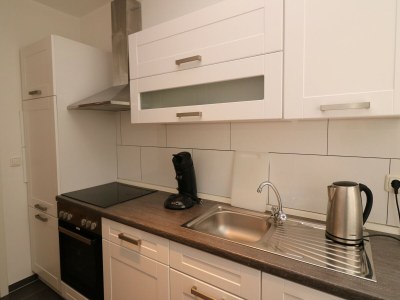 Apartment Holiday Home near Essen Trade Fair & Terrace - Features photo 14