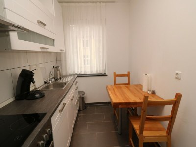Apartment Holiday Home near Essen Trade Fair & Terrace - Features photo 18