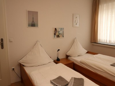 Apartment Holiday Home near Essen Trade Fair & Terrace - Features photo 20