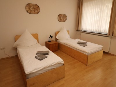 Apartment Holiday Home near Essen Trade Fair & Terrace - Features photo 22