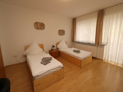 Apartment Holiday Home near Essen Trade Fair & Terrace - Features photo 25