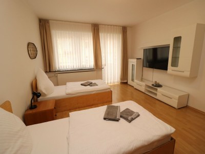 Apartment Holiday Home near Essen Trade Fair & Terrace - Features photo 26