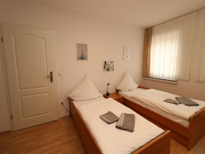 Apartment Holiday Home near Essen Trade Fair & Terrace - Features photo 28