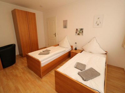 Apartment Holiday Home near Essen Trade Fair & Terrace - Features photo 29