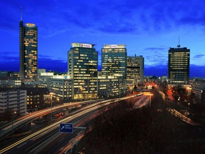 Apartment Holiday Home near Essen Trade Fair & Terrace - Environment photo 34