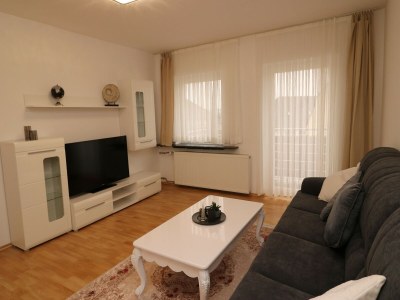 Apartment Apartment in Essen mit Balkon - Features photo 4