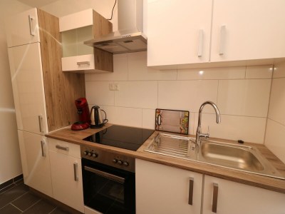 Apartment Apartment in Essen mit Balkon - Features photo 7