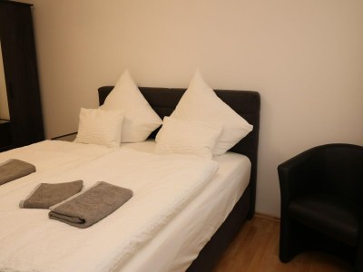 Apartment Apartment in Essen mit Balkon - Features photo 12