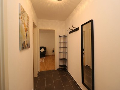 Apartment Apartment in Essen mit Balkon - Features photo 23