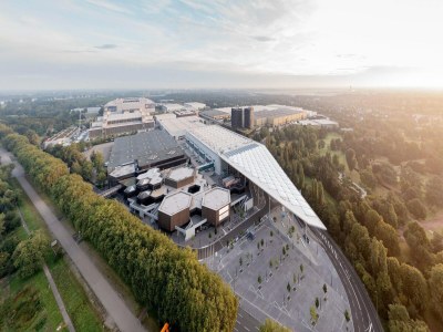 Apartment Apartment in Essen mit Balkon - Environment photo 35