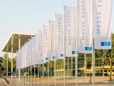 Apartment Apartment in Essen in der Nähe der Messe Essen - Environment photo 36