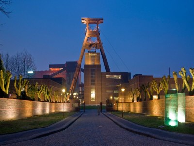 Apartment Apartment in Essen in der Nähe der Messe Essen - Environment photo 39