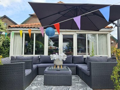 Holiday house Bauernhofaufenthalt in der Nähe von Bronkhorst - Outdoor photo 9