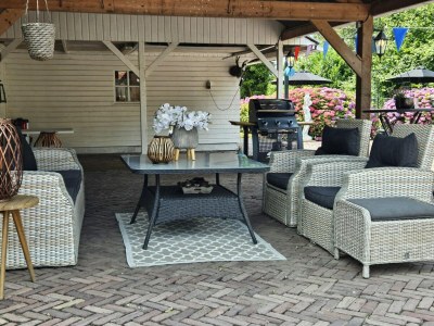 Holiday house Bauernhofaufenthalt in der Nähe von Bronkhorst - Outdoor photo 10