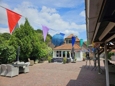 Holiday house Bauernhofaufenthalt in der Nähe von Bronkhorst - Outdoor photo 12