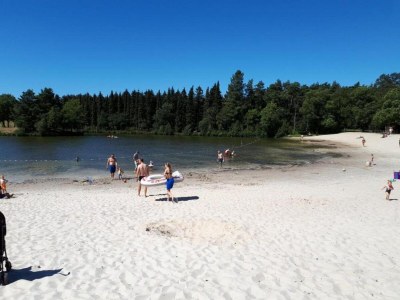 Holiday park Ruhiger Rückzugsort im Wald - Environment photo 20