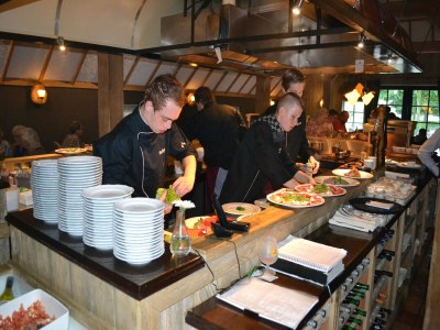 Holiday park Ruhiger Rückzugsort im Wald - Outdoor photo 30