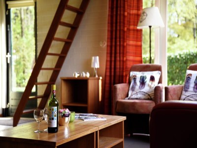 Holiday park Ruhiger Rückzugsort im Wald - Outdoor photo 31