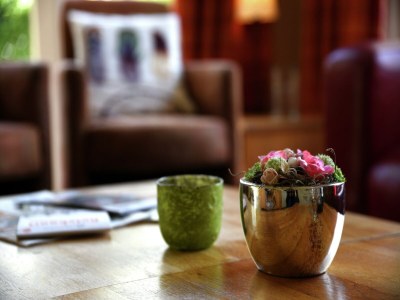 Holiday park Ruhiger Rückzugsort im Wald - Outdoor photo 35